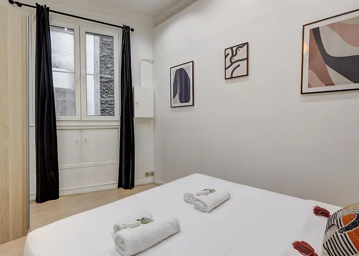 Apartamento Lumiere Et Prestige - Champs-elysees *