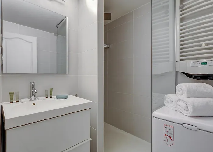 Lumiere Et Prestige - Champs-elysees Apartamento Paris