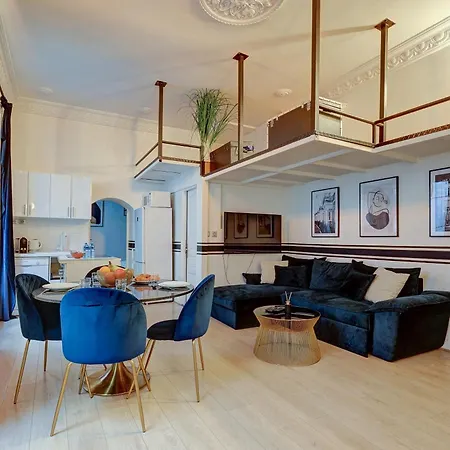 Appartement Lumiere Et Prestige - Champs-elysees