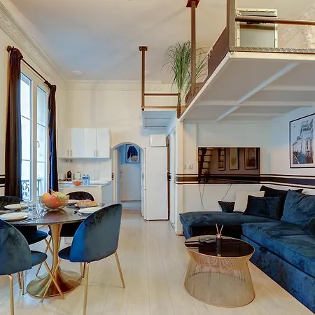 Lumiere Et Prestige - Champs-elysees Paryż