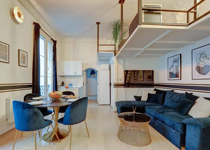 Lumiere Et Prestige - Champs-elysees Paryż