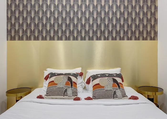 Apartament Lumiere Et Prestige - Champs-elysees *